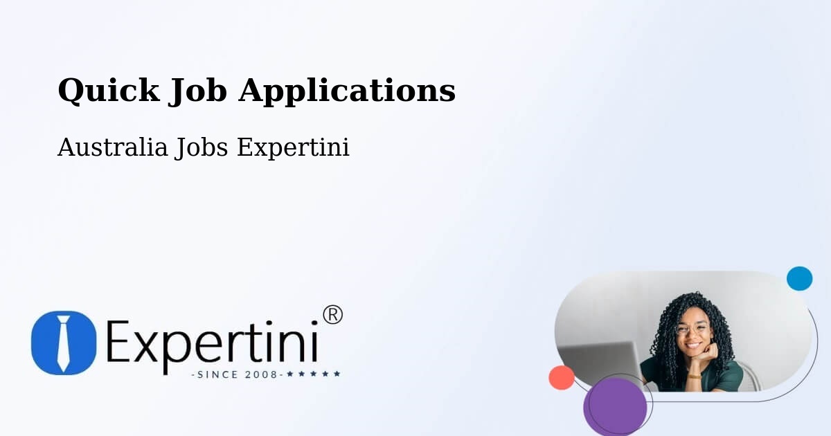 Quick Apply Feature – Pooraka - Australia Jobs Expertini