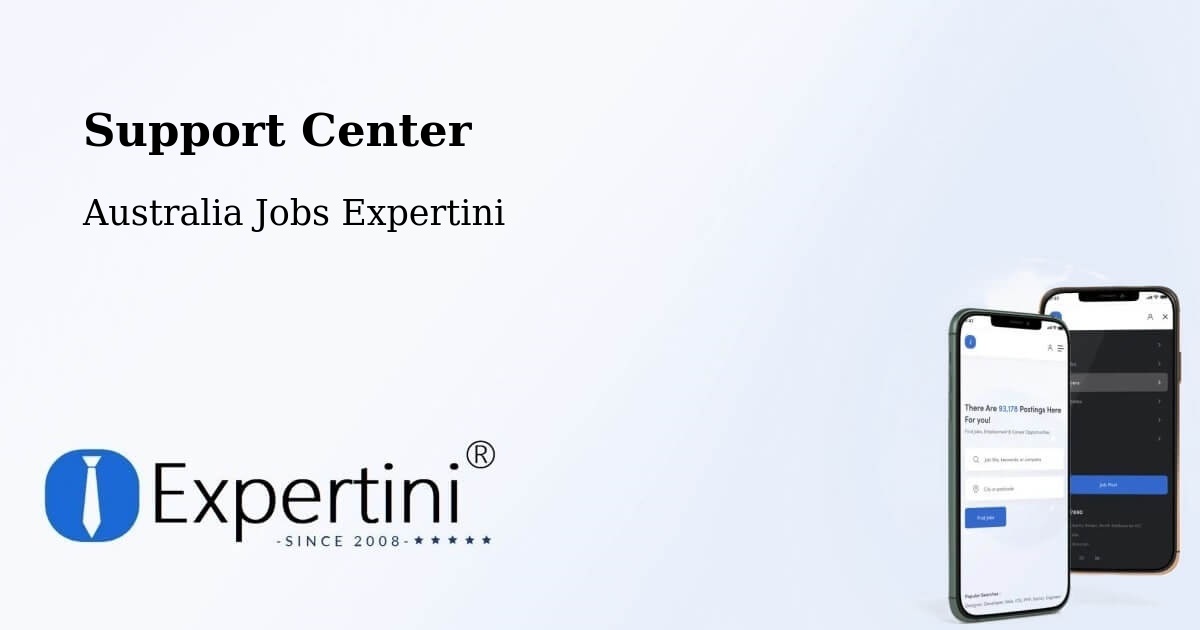 Support Services – Pooraka - Australia Jobs Expertini